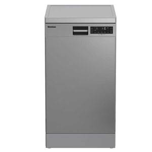 מדיח כלים צר 10 מע' blomberg GSS219P6X נירוסטה