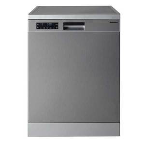 מדיח כלים רחב 14 מע' כלים Blomberg GSN409P8X נירוסטה