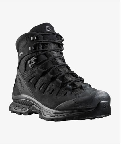 נעלי הרים טקטיות Salomon - QUEST 4D GTX FORCES Black