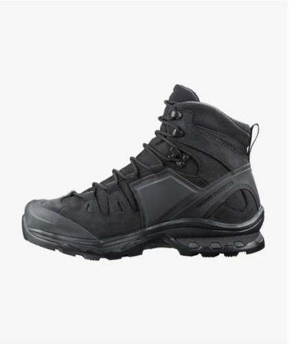 נעלי הרים טקטיות Salomon - QUEST 4D GTX FORCES Black
