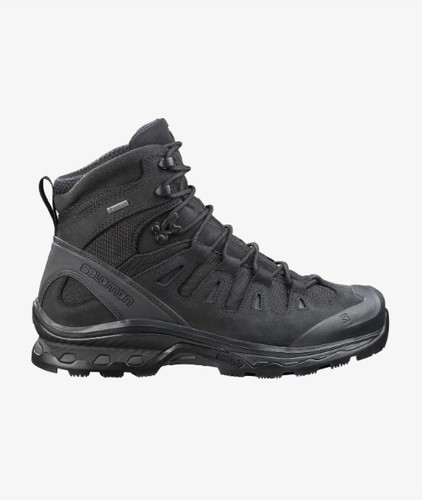 נעלי הרים טקטיות Salomon - QUEST 4D GTX FORCES Black