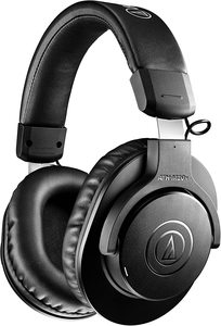 אוזניות AUDIO TECHNICA ATH-M20xBT Bluetooth headphones