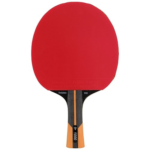 מחבט לטניס שולחן DUNLOP EVOLUTION 1000
