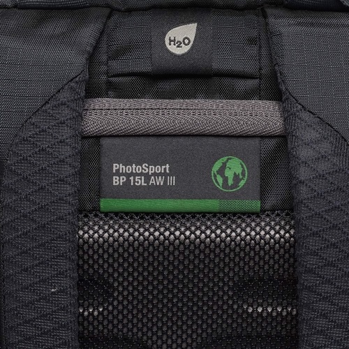 תיק גב למצלמה Lowepro PhotoSport BP 15L AW III