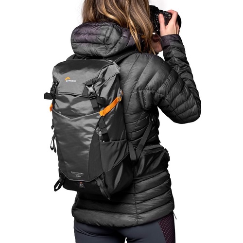 תיק גב למצלמה Lowepro PhotoSport BP 15L AW III
