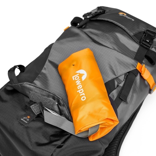 תיק גב למצלמה Lowepro PhotoSport BP 15L AW III