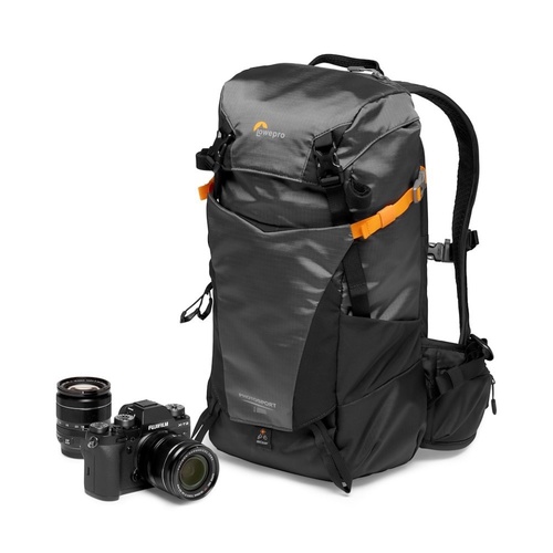 תיק גב למצלמה Lowepro PhotoSport BP 15L AW III