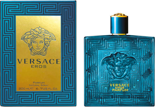 בושם לגבר ורסאצ'ה ארוס VERSACE EROS 200 ML PARFUM
