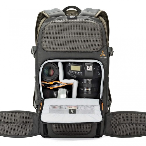 תיק גב למצלמה Lowepro Flipside Trek BP 450 AW