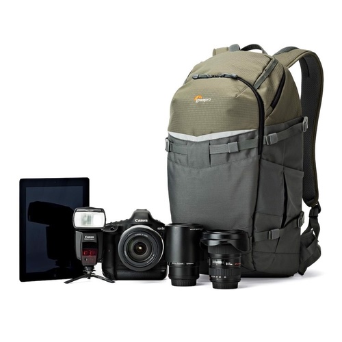 תיק גב למצלמה Lowepro Flipside Trek BP 450 AW