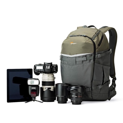 תיק גב למצלמה Lowepro Flipside Trek BP 450 AW