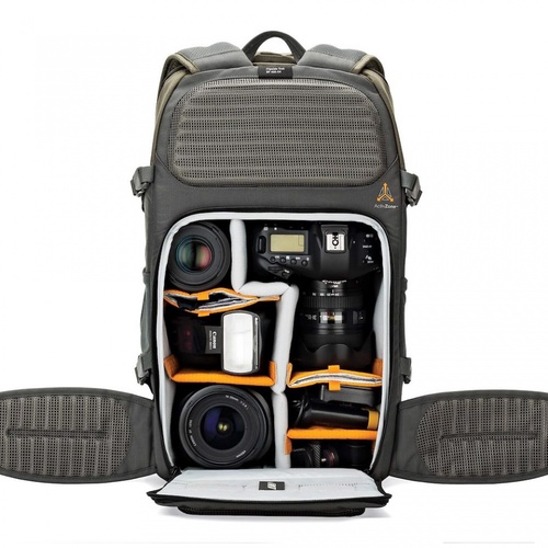 תיק גב למצלמה Lowepro Flipside Trek BP 450 AW