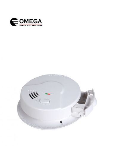 זוג גלאי עשן OMEGA AC 220V