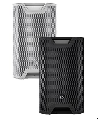 ‏רמקול מוגבר אפור LD Systems LDICOA12ABT