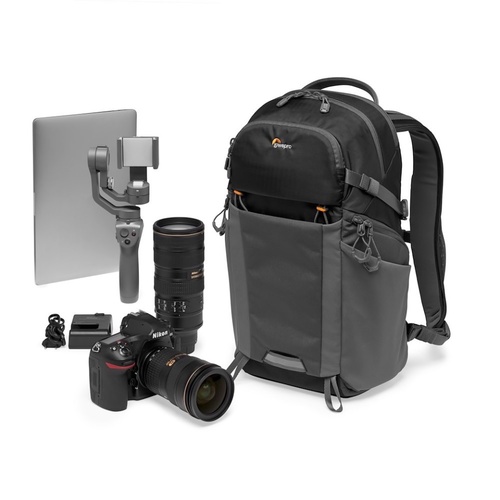 תיק גב למצלמה Lowepro Photo Active BP 200 AW