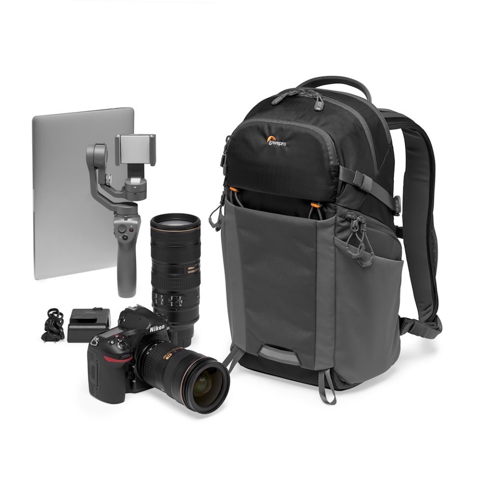 תיק גב למצלמה Lowepro Photo Active BP 200 AW