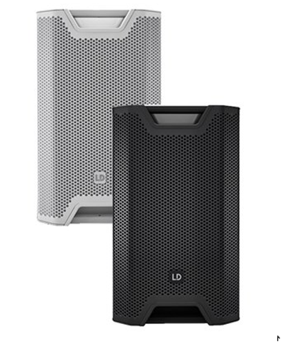 ‏רמקול מוגבר שחור LD Systems LDICOA12ABT