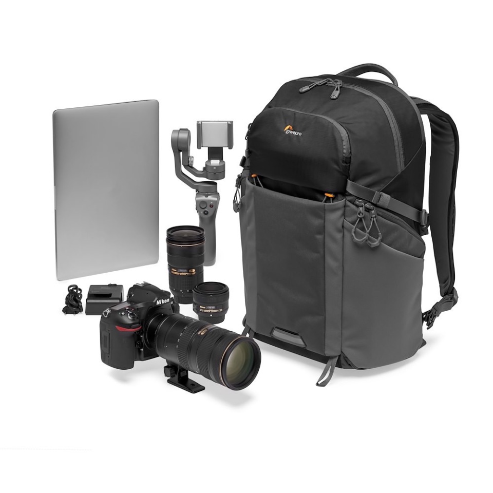 תיק גב למצלמה Lowepro Photo Active BP 300 AW