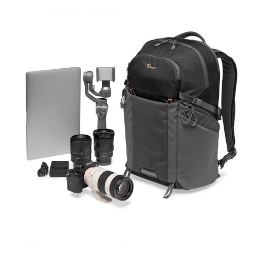 תיק גב למצלמה Lowepro Photo Active BP 300 AW