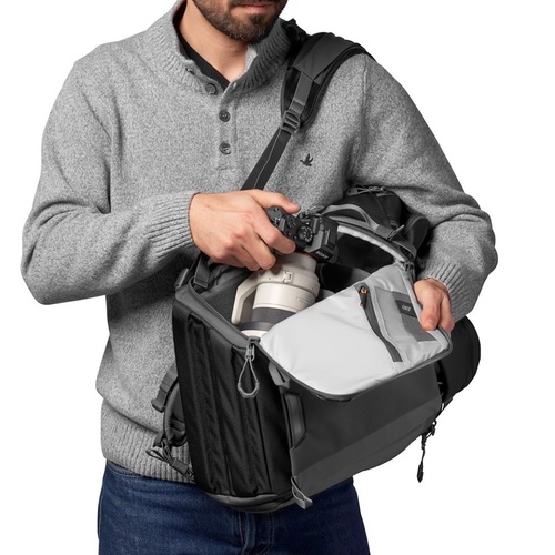 תיק גב למצלמה Lowepro Photo Active BP 300 AW
