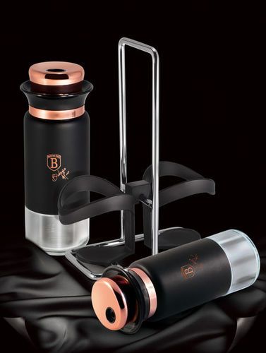סט זוגי מלח פלפל  BERLINGERHAUS BH-1994