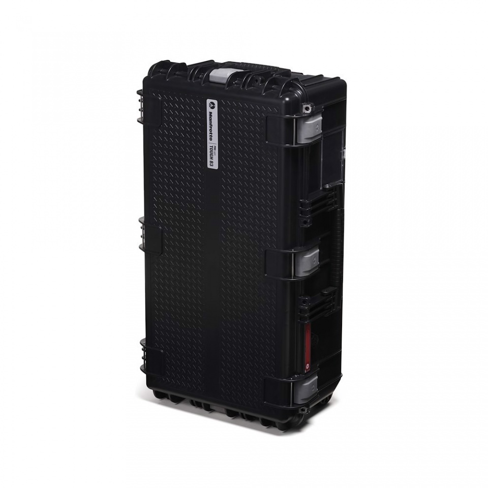 תיק טרולי קשיח Manfrotto PRO Light Reloader Tough H-83 PL