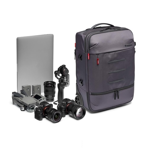 טרולי לציוד צילום Manfrotto Runner-50 Manhattan