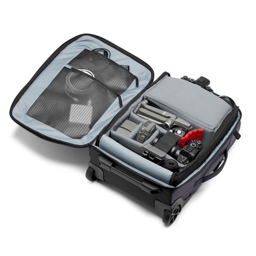 טרולי לציוד צילום Manfrotto Runner-50 Manhattan