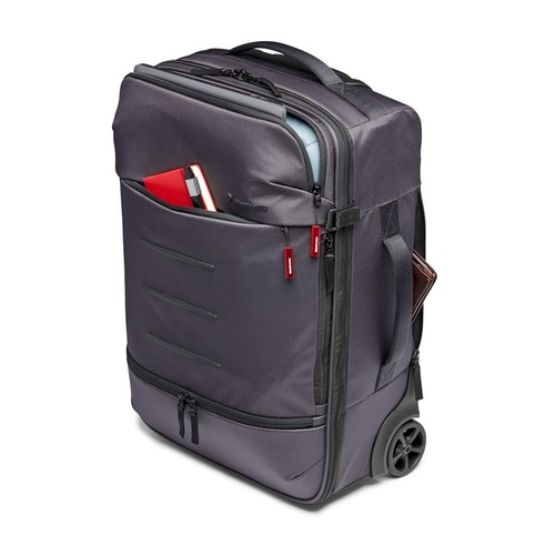 טרולי לציוד צילום Manfrotto Runner-50 Manhattan