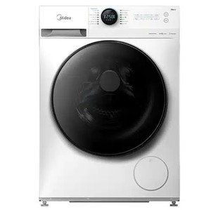 מכונת כביסה משולבת מייבש Midea MFL80-DU1403B ‏8 ‏ק"ג מידאה