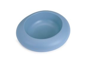 S06 כלי אוכל כחול 600 מ"ל