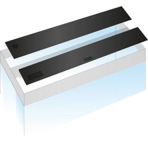לוחיות קרוי ללידו 120, 2 חלקים