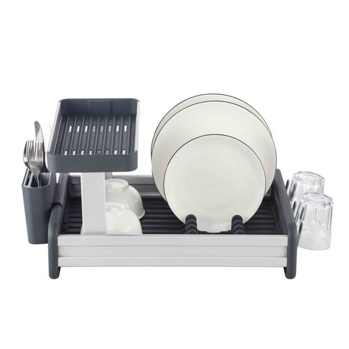 מייבש כלים קומה וחצי אלומיניום CULINERA Y.C.025486