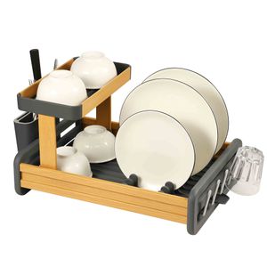 מייבש כלים קומה וחצי דימוי עץ CULINERA Y.C.025493