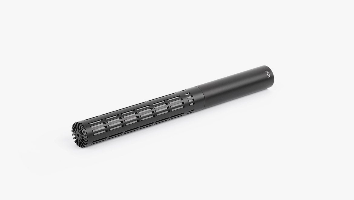 מיקרופון ShotGun מדגם DPA 2017