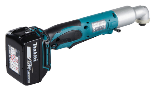 מברגת אימפקט זוויתית נטענת - MAKITA DTL061 18V 60Nm 