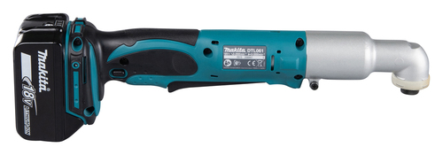 מברגת אימפקט זוויתית נטענת - MAKITA DTL061 18V 60Nm 