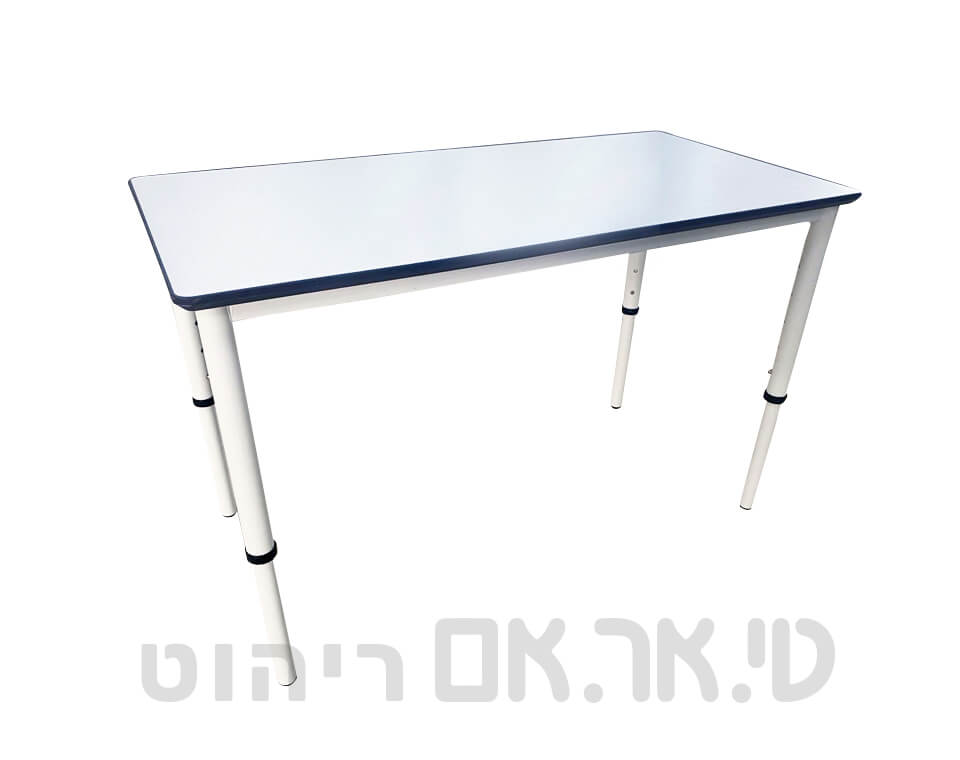שולחן מתכוונן 120/60 דגם אופיר