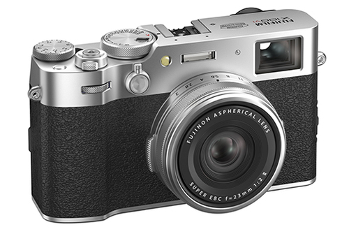 מצלמה דיגיטלית ללא מראה Fuji-Film X-100VI - יבואן רשמי