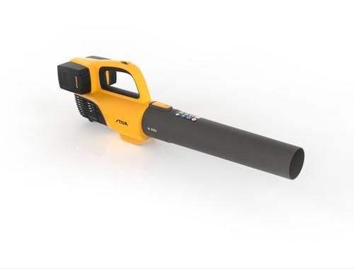 מפוח עלים נטען BL 300e + מטען + 2 סוללות 4 אמפר סטיגה מק