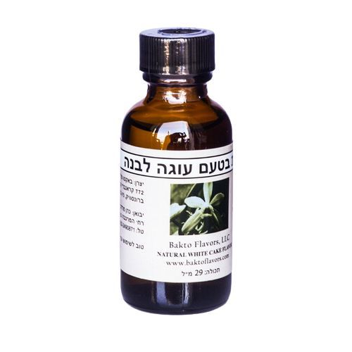 תמצית טעם טבעית (ללא תוספת סוכר וגלוטן) 29מ
