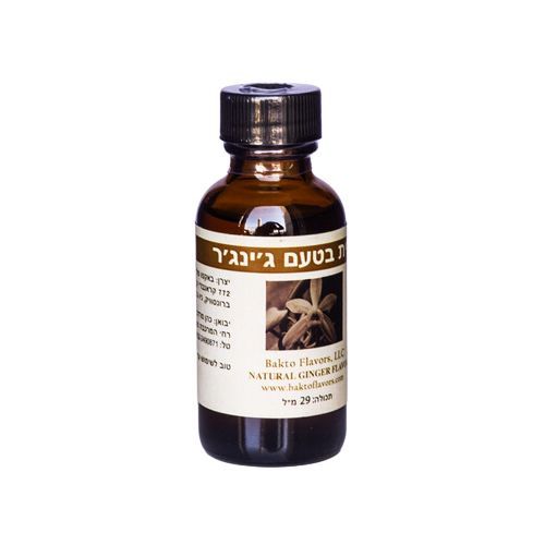 תמצית טעם טבעית (ללא תוספת סוכר וגלוטן) 29מ