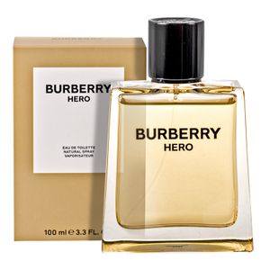 בושם לגבר ברברי הירו א.ד.ט Burberry Hero e.d.t