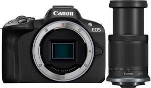 מצלמת 18-150 Canon EOS R50-רשמי