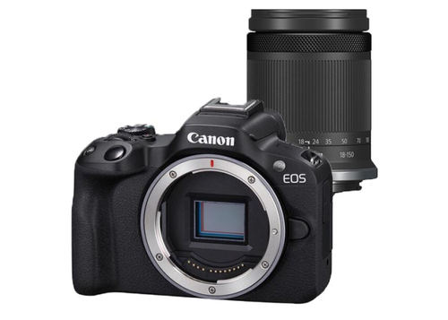 מצלמת  18-150 Canon EOS R50-רשמי