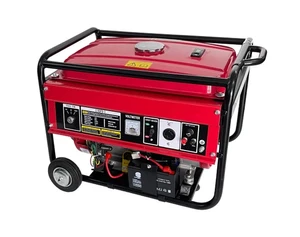 גנרטור בנזין 163 סמ"ק הספק מנוע 2.6KW דגם 2.5QFD יצרן קסאי