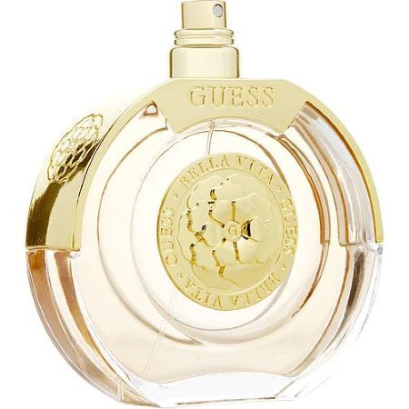 בושם לאישה גס טסטר GUESS BELLA VITA 100 ML E.D.P TESTER