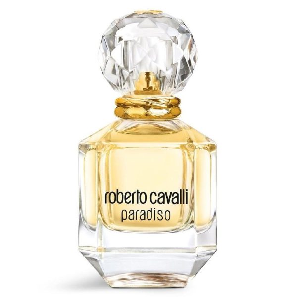 בושם לאישה רוברטו קבאלי טסטר  ROBERTO CAVALLI PARADISO 75 ML E.D.P TESTER