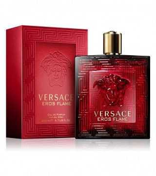 בושם לגבר ורסאצ'ה ארוס פליים VERSACE EROS FLAME 200 ML E.D.P 