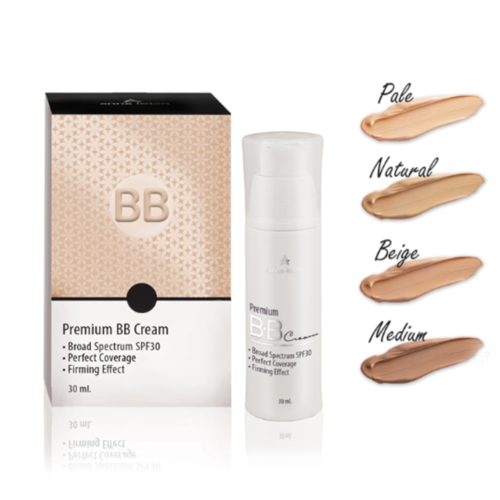 קרם פרמיום BB עם מקדם הגנה SPF30 בגודל 30 מ